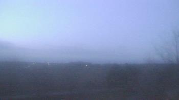 Weather camera view of Walkers Bluff.