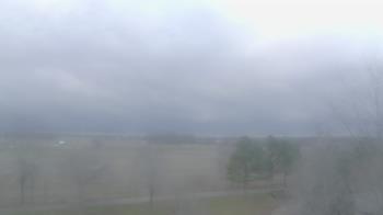 Weather camera view of Walkers Bluff.