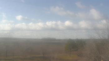 Weather camera view of Walkers Bluff.