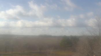 Weather camera view of Walkers Bluff.