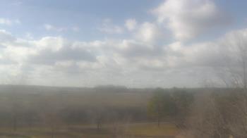 Weather camera view of Walkers Bluff.