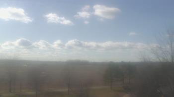 Weather camera view of Walkers Bluff.