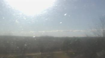 Weather camera view of Walkers Bluff.