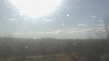 Weather camera view of Walkers Bluff.