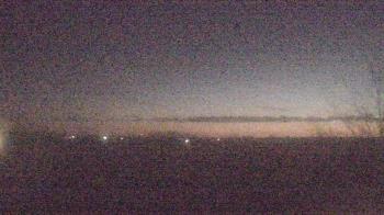 Weather camera view of Walkers Bluff.