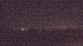 Weather camera view of Walkers Bluff.