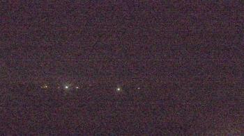 Weather camera view of Walkers Bluff.