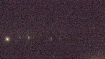 Weather camera view of Walkers Bluff.
