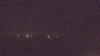 Weather camera view of Walkers Bluff.