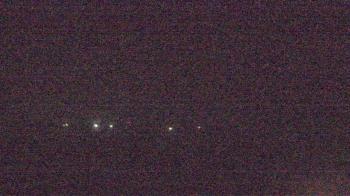 Weather camera view of Walkers Bluff.