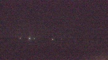 Weather camera view of Walkers Bluff.