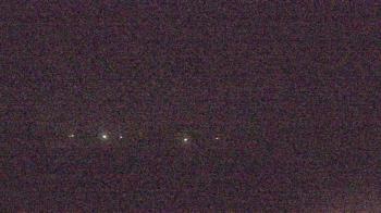 Weather camera view of Walkers Bluff.