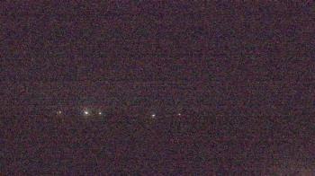 Weather camera view of Walkers Bluff.