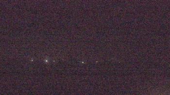 Weather camera view of Walkers Bluff.