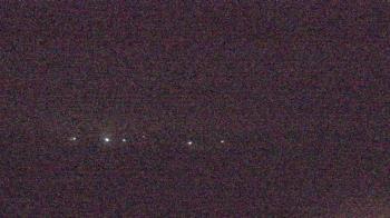 Weather camera view of Walkers Bluff.