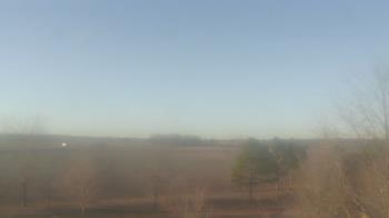 Weather camera view of Walkers Bluff.