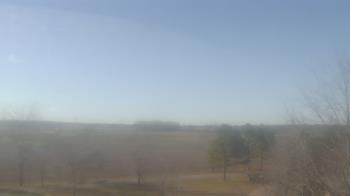 Weather camera view of Walkers Bluff.