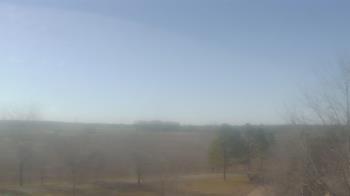 Weather camera view of Walkers Bluff.