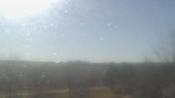 Weather camera view of Walkers Bluff.