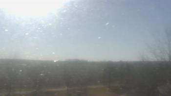 Weather camera view of Walkers Bluff.