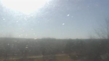 Weather camera view of Walkers Bluff.