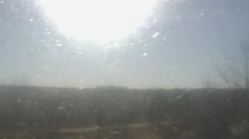 Weather camera view of Walkers Bluff.