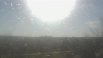 Weather camera view of Walkers Bluff.