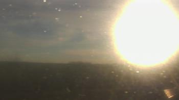 Weather camera view of Walkers Bluff.