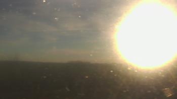 Weather camera view of Walkers Bluff.