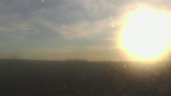 Weather camera view of Walkers Bluff.