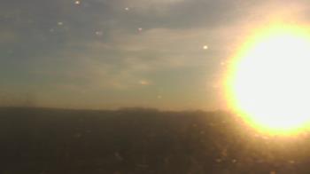 Weather camera view of Walkers Bluff.