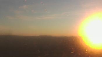 Weather camera view of Walkers Bluff.