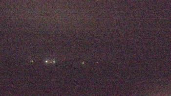 Weather camera view of Walkers Bluff.