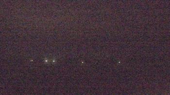 Weather camera view of Walkers Bluff.