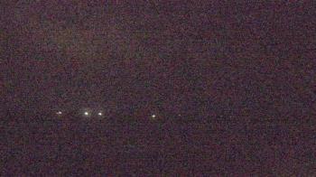 Weather camera view of Walkers Bluff.