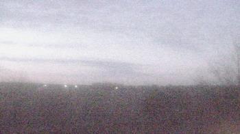 Weather camera view of Walkers Bluff.