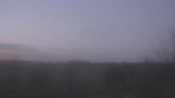 Weather camera view of Walkers Bluff.