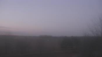 Weather camera view of Walkers Bluff.