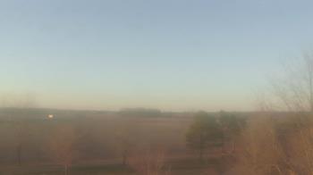 Weather camera view of Walkers Bluff.