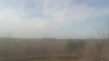 Weather camera view of Walkers Bluff.