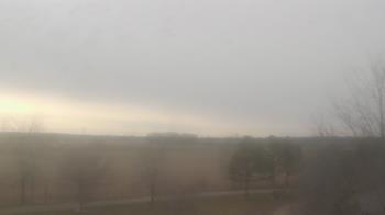 Weather camera view of Walkers Bluff.