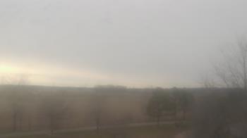 Weather camera view of Walkers Bluff.