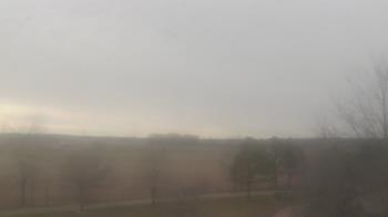 Weather camera view of Walkers Bluff.