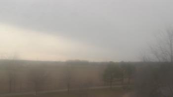 Weather camera view of Walkers Bluff.