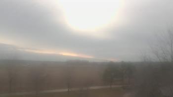 Weather camera view of Walkers Bluff.