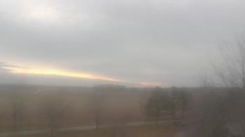 Weather camera view of Walkers Bluff.