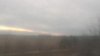 Weather camera view of Walkers Bluff.