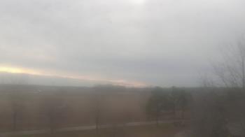 Weather camera view of Walkers Bluff.