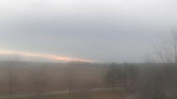 Weather camera view of Walkers Bluff.