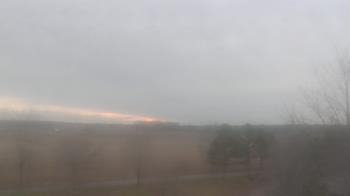 Weather camera view of Walkers Bluff.